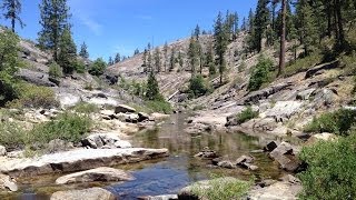 Exploring California The Clavey River [upl. by Notgnirrab]