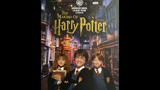 Harry Potter Warner Bros Studio Tour London 2024 [upl. by Ttegirb675]