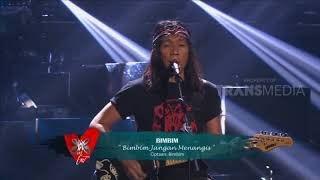 KONSER SLANK IN LOVE  BIMBIM JANGAN MENANGIS [upl. by Tap]