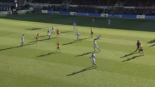 Newport County v Bristol Rovers highlights [upl. by Nitnilc14]