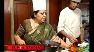 Surya SpecialMappila Cuisineabida rasheed [upl. by Anilatak869]