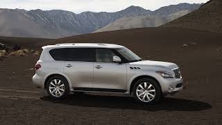 Infiniti QX 2011 Facts [upl. by Ydrah]