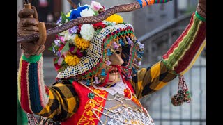 Il Fantastico carnevale di Schignano di Martedì Grasso 21 Febbraio 2023 [upl. by Peggy679]