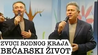 Zvuci rodnog kraja  Becarski zivot Official Music Video [upl. by Jerz]