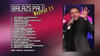 Balázs Pali  BEST OF 11 2024 [upl. by Nnayar]