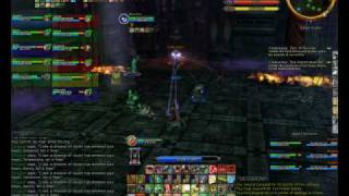 LOTRO gameplay  Barad Guldur Raid Morgaraf amp Cargaraf [upl. by Noramac]