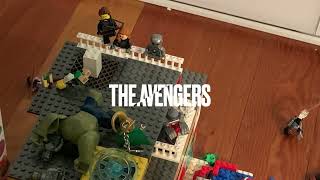 trailer for the avengers lego parady [upl. by Enirehtak]