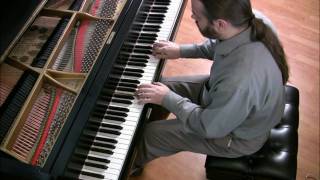 Clementi Sonatina in C major op 36 no 1 complete  Cory Hall pianistcomposer [upl. by Odlanar]