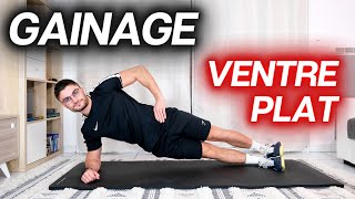 GAINAGE ABDOMINAUX VENTRE PLAT [upl. by Nylesoy283]