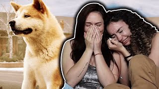 Hachi A Dogs Tale BROKE us 😭 REACTION [upl. by Wiltz]