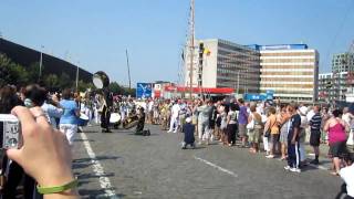 parade tall ship race antwerp 2010 [upl. by Edgerton]