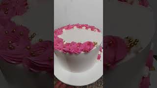 Short video  baby Amaya cake design reels [upl. by Ycnalc]