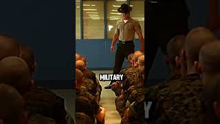 Drill instructor speech for marine corps recruits bootcamp marine corps marinecorps usmarine [upl. by Ailyn]