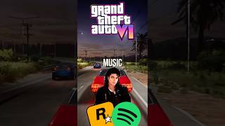 The GTA 6 Music Licensing Explained gta6 gta6leaks gta6trailer gtaviral [upl. by Pillsbury]