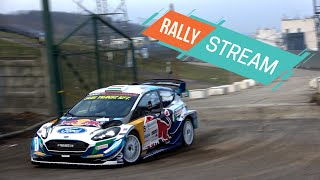 24 Szilveszter Rallye 2022  Összefoglaló  RallyStream 9Rész [upl. by Plotkin]