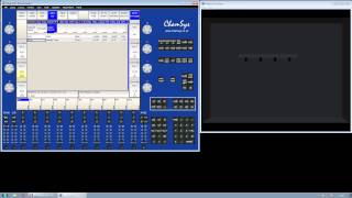 ChamSys MagicQ Tutorial MagicVis [upl. by Assyram241]