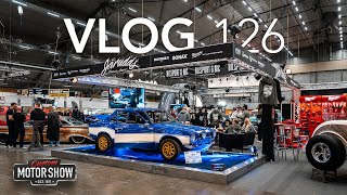 VLOG 126  Elmia 2023 [upl. by Ulberto]