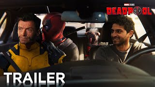 Marvel Studios’ Deadpool 3 First Trailer 2024 [upl. by Aidahs]