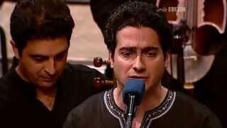 Hooman Khalatbari and Simorq Orchestra Homayoun Shajarian همایون شجریان اجرای ارکستر سیمرغ [upl. by Ecile]