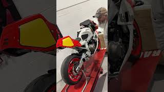 Racefit GrowlerX Exhaust Yamaha XSR 900GP [upl. by Tybalt]