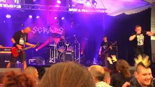 Scraps  Escape from Hell Zikenstock Festival 2023 CateauCambrésis HD [upl. by Nealson]