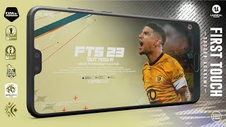 PSL FTS 23 Mobile  NEW GRAPHICS UPDATE [upl. by Nnylrebma875]