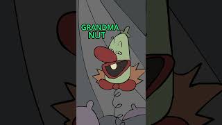 DampD Animated Who Is Grandma Nut 🥜 dnd ttrpg dnd5e [upl. by Edmea64]