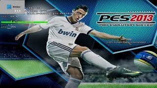 PES 2013 WINLATOR 711 Glibc Android [upl. by Winfield]