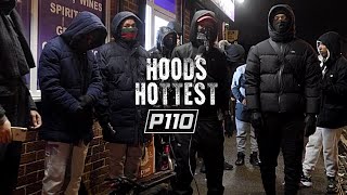 Crudded Badz  Hoods Hottest Season 2  P110 [upl. by Oloapnaig969]