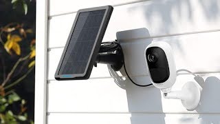 Telecamera di Sicurezza con Pannello Solare Unboxing e Recensione Reolink Argus 2 [upl. by Lifton76]