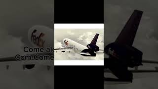 FedEx flight 80 fedex80 aviation [upl. by John]