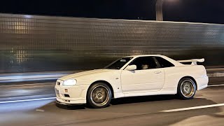 Exploring Japan in EPIC JDM Cars  An unforgettable experience [upl. by Stafford]