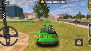 Police Drift Car Driving Simulator e141  3D Police Patrol Car Crash Chase Games  Android Gameplay [upl. by Nnylireg472]