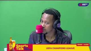 UCL DEBRIEF REAL MADRID NA BAYERN ZAHAWE ISOMO GUTUNGURANA KWINSHI🔥🔥 [upl. by Adekan]