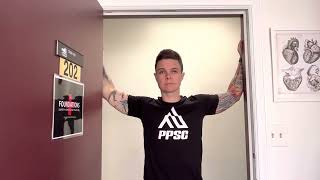 PPSC Mobility  Doorway Chest Stretch [upl. by Monte]