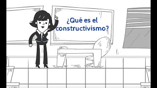 Constructivismo [upl. by Odnamla62]