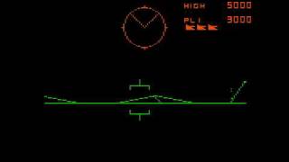 Battlezone for the Apple II [upl. by Apostles]