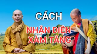 Nhận diện thầy tu tốt xấu theo chia sẻ của ts Vũ Thế Dũng vuthedung [upl. by Eudoca]