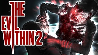 BACK INTO THE MADNESS  The Evil Within 2  Part 1 [upl. by Stenger]