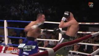 Dejan Zavec vs Rafal Jackiewicz  IBF  492010 [upl. by Nnaira]