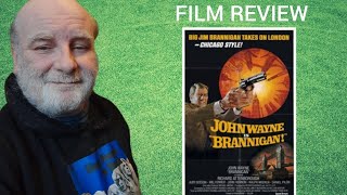 Brannigan 1970 DVD  Review [upl. by Selig]