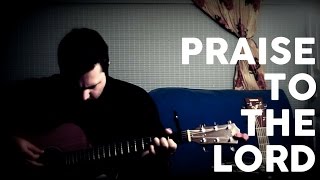 Praise to the Lord The Almighty by Reawaken Acoustic Hymn [upl. by Vladi671]