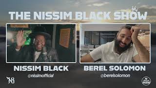 Berel Solomon Talks Secrets to Jewish Wealth Kanye West amp Building Bridges  The Nissim Black Show [upl. by Mcclelland]