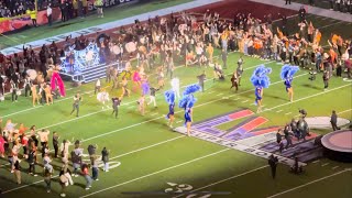 USHER FULL HALFTIME SUPER BOWL PERFORMANCE LIVE INSIDE ALLEGIANT STADIUM [upl. by Bourn227]