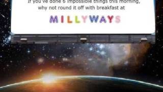 The Hitchhikers Guide to the Galaxy Milliways [upl. by Annaiel]