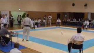 All Okinawa Karate Do Championship Series 2007 KATA 40 [upl. by Odlauso697]