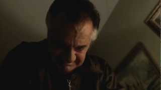 Paulie Kills His Mothers Friend Minn  The Sopranos HD [upl. by Adnirak326]