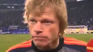 Oliver Kahn best moment Eier wir brauchen Eier [upl. by Wolfy]