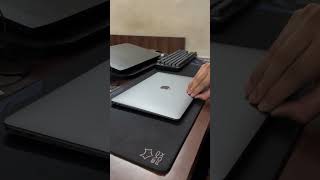 Macbook air m1 unboxing  great indian festival 2024 macbook amazongreatindianfestival [upl. by Gney]