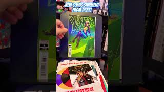 MAIL CALL New Comic Book Shipment from DCBS newcomicbookday DCBS ncbd [upl. by Aivartal]